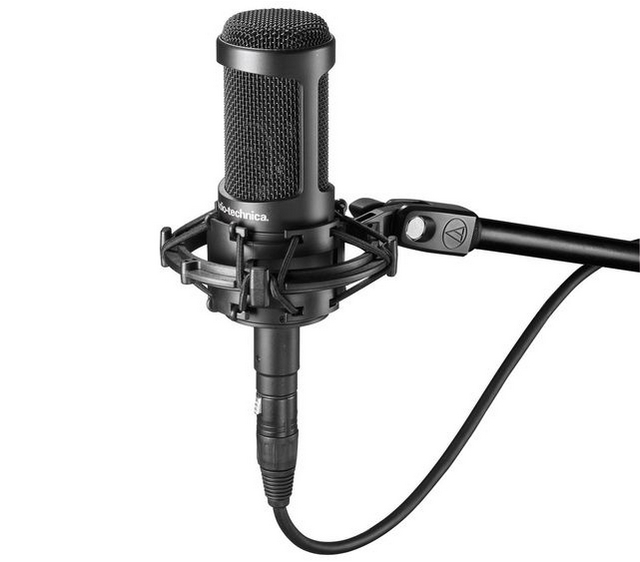 Микрофон Audio Technica AT2050