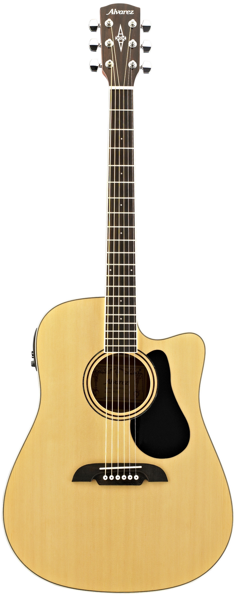 Электроакустическая гитара Alvarez RD26CE