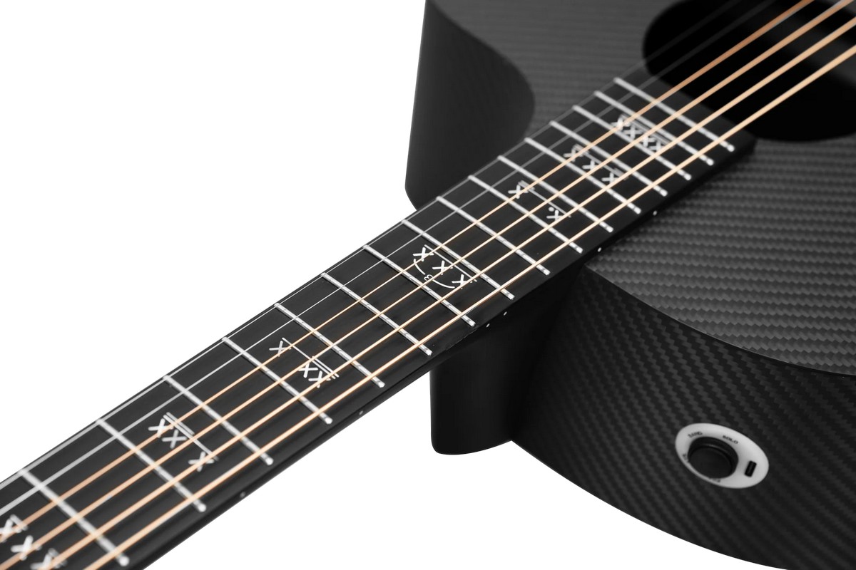 Акустическая гитара Natasha X Carbon JC 41 Black