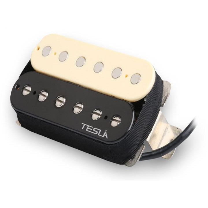 Звукосниматель Tesla VR-NITRO/ZB/NE Neck