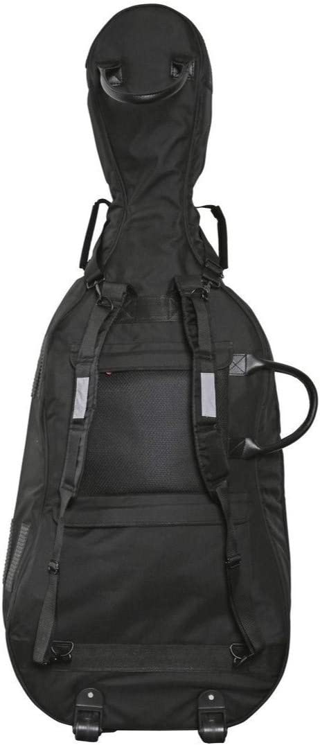 Чехол для виолончели GEWA Cello Gig-Bag PRESTIGE 3/4 Rolly