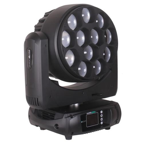 Вращающаяся голова Involight AURA PLUS