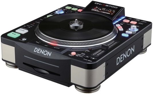 CD MP3 проигрыватель Denon DN-S3700