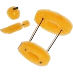 Сурдина для саксофона сопрано Magilanick SSM2B SaxMute