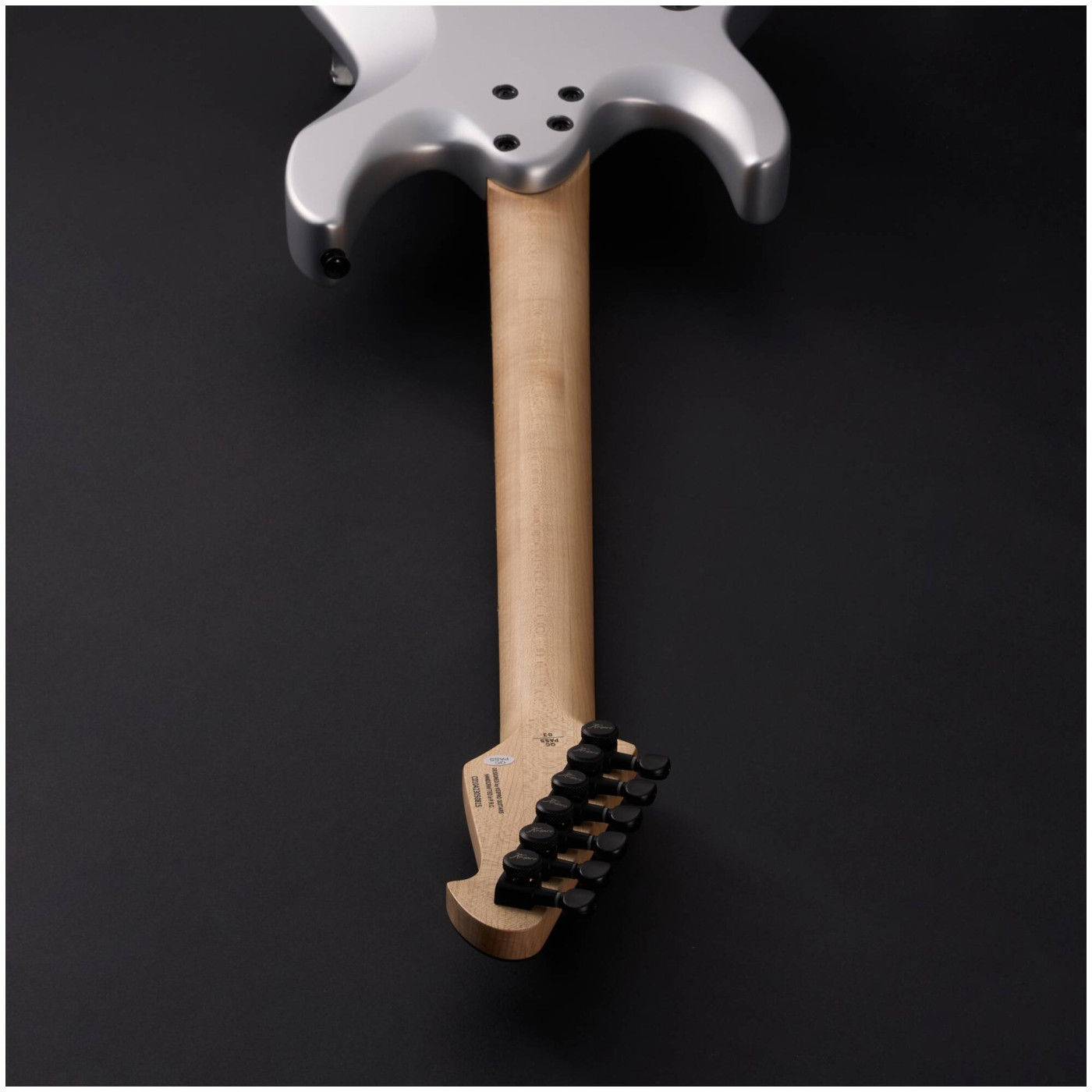 Электрогитара KEIPRO X-Metal S6-H.H SRV