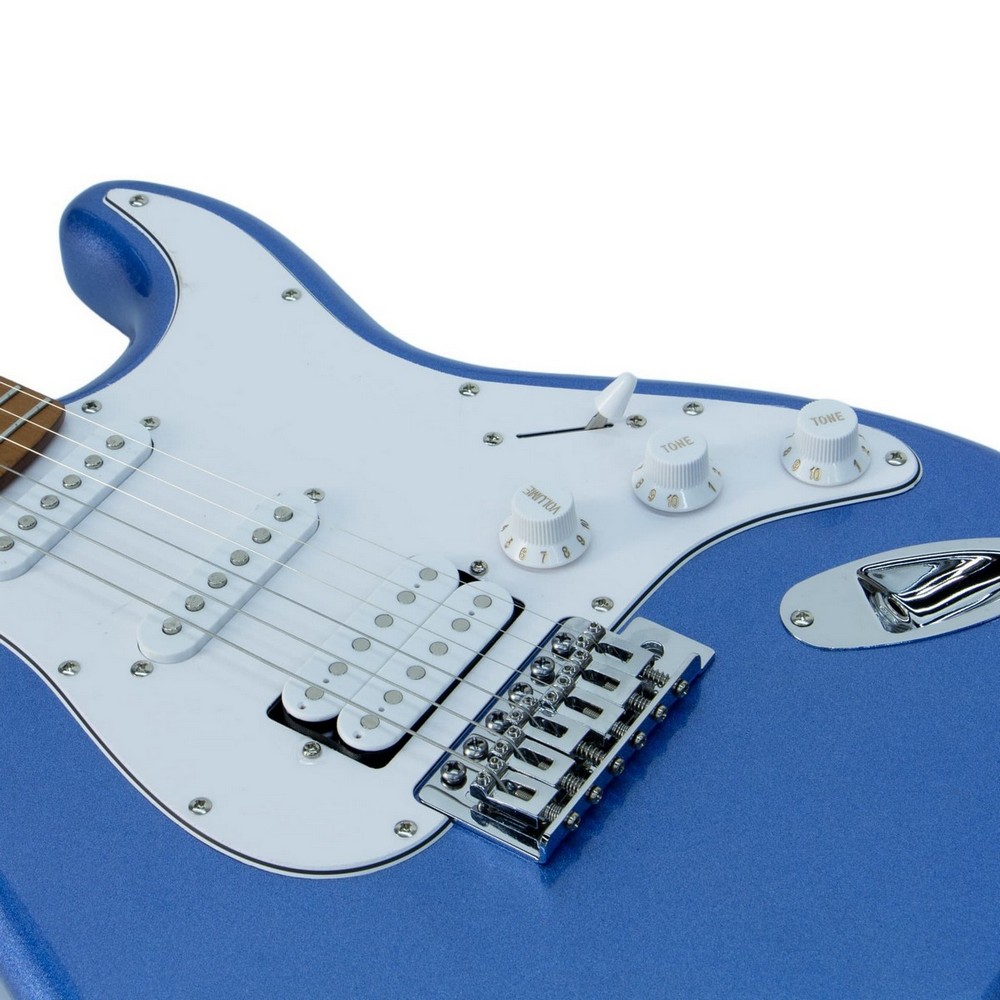 Электрогитара Bosstone SG-04 V.2 BL (2025)