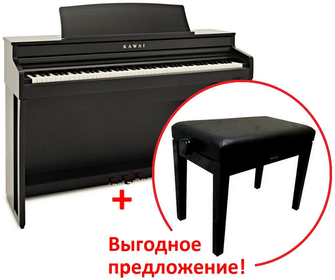 Цифровое пианино KAWAI CA49B