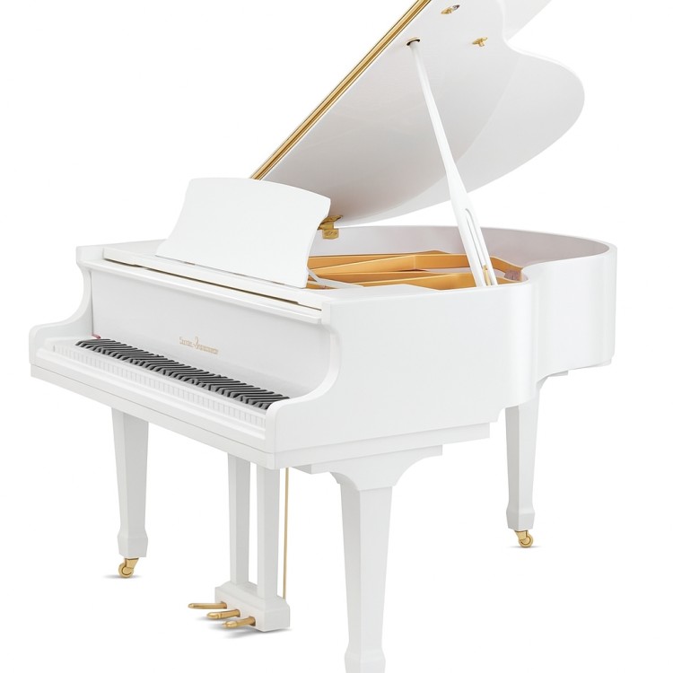 Акустический рояль SCHULZE POLLMANN SU 160H White Gloss