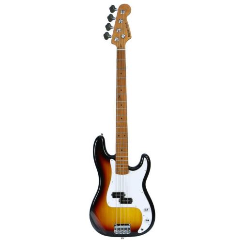 Бас-гитара Bosstone BG-04 V.2 3TS (2025)