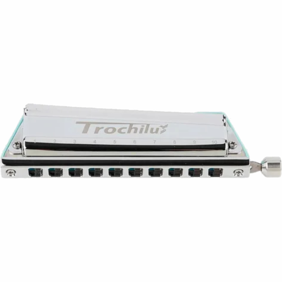Губная гармошка JDR Trochilus blue D
