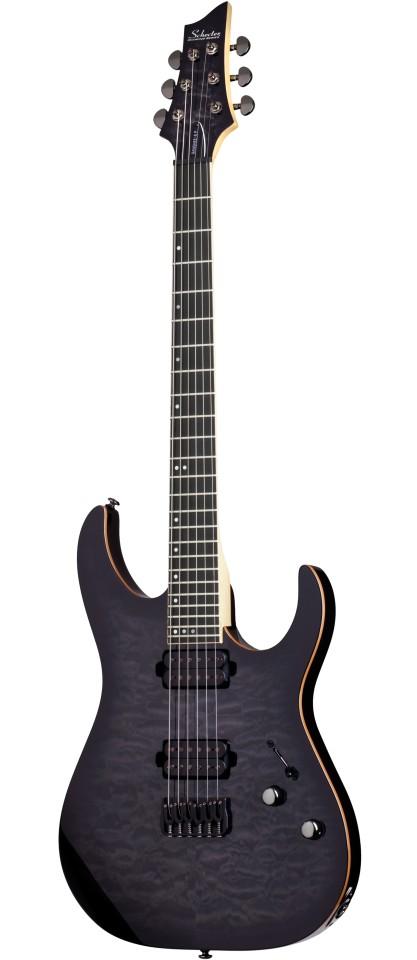 Электрогитара Schecter BANSHEE-6 P TBB