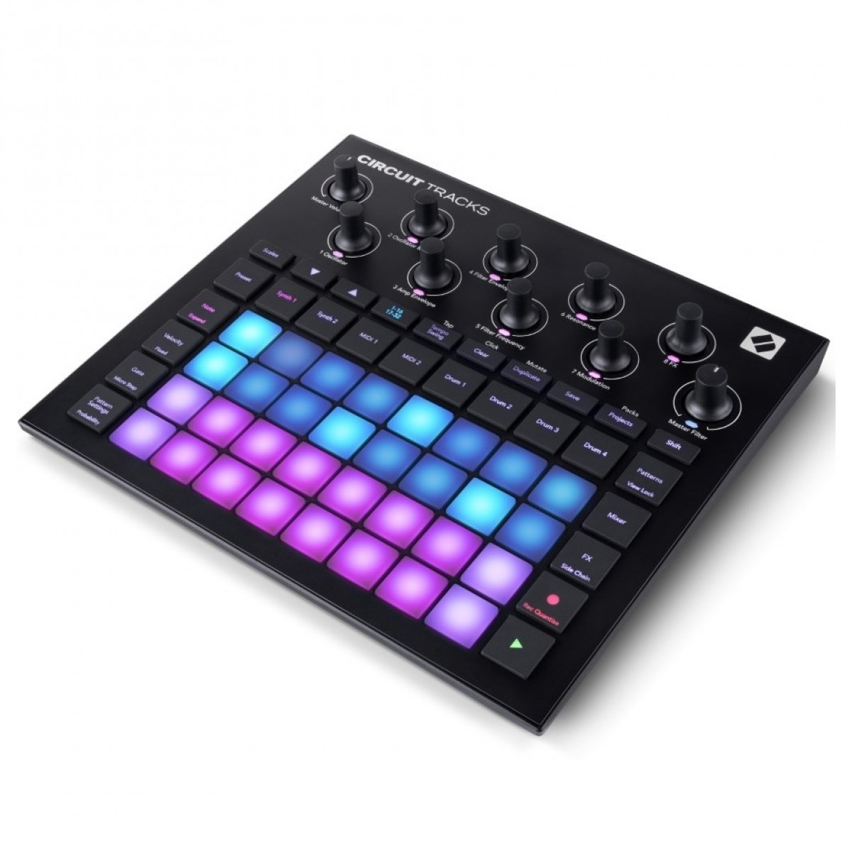 Грувбокс Novation Circuit Tracks