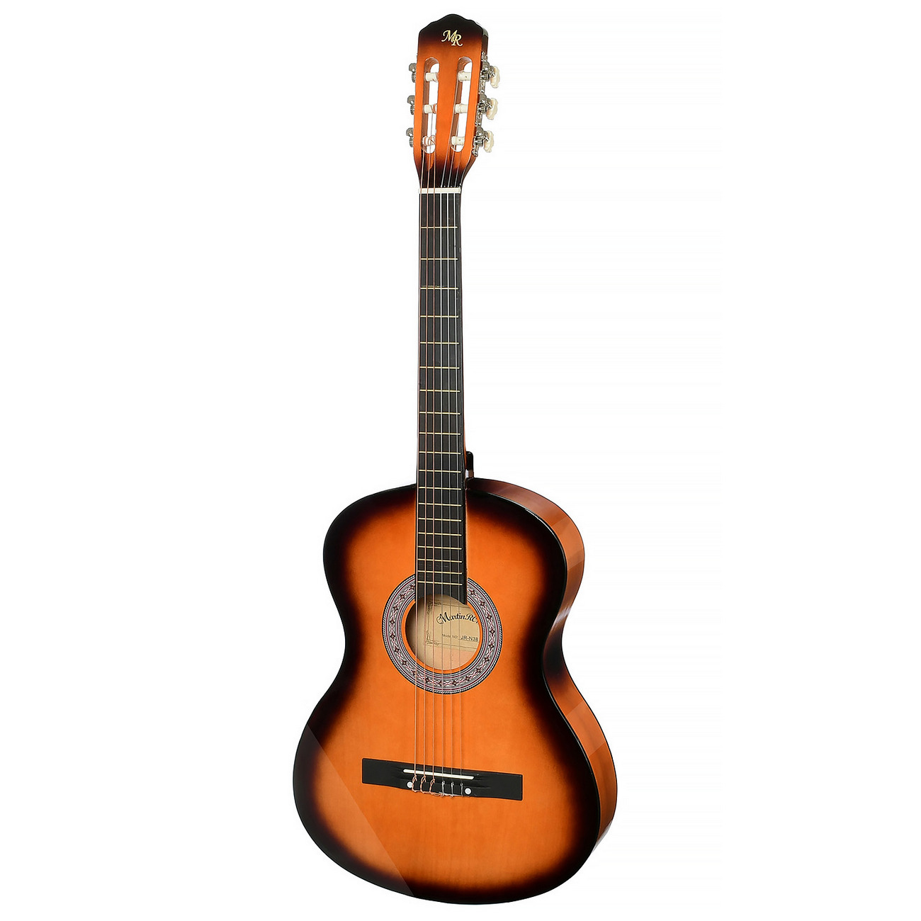 Детская гитара MARTIN ROMAS PACK JR-380 SB