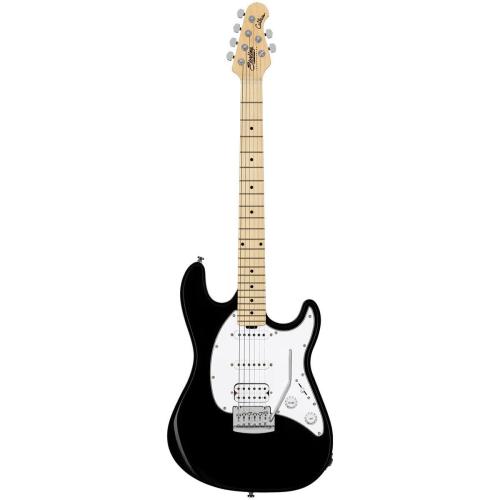Электрогитара Sterling by MusicMan Cutlass CT20HSS Black