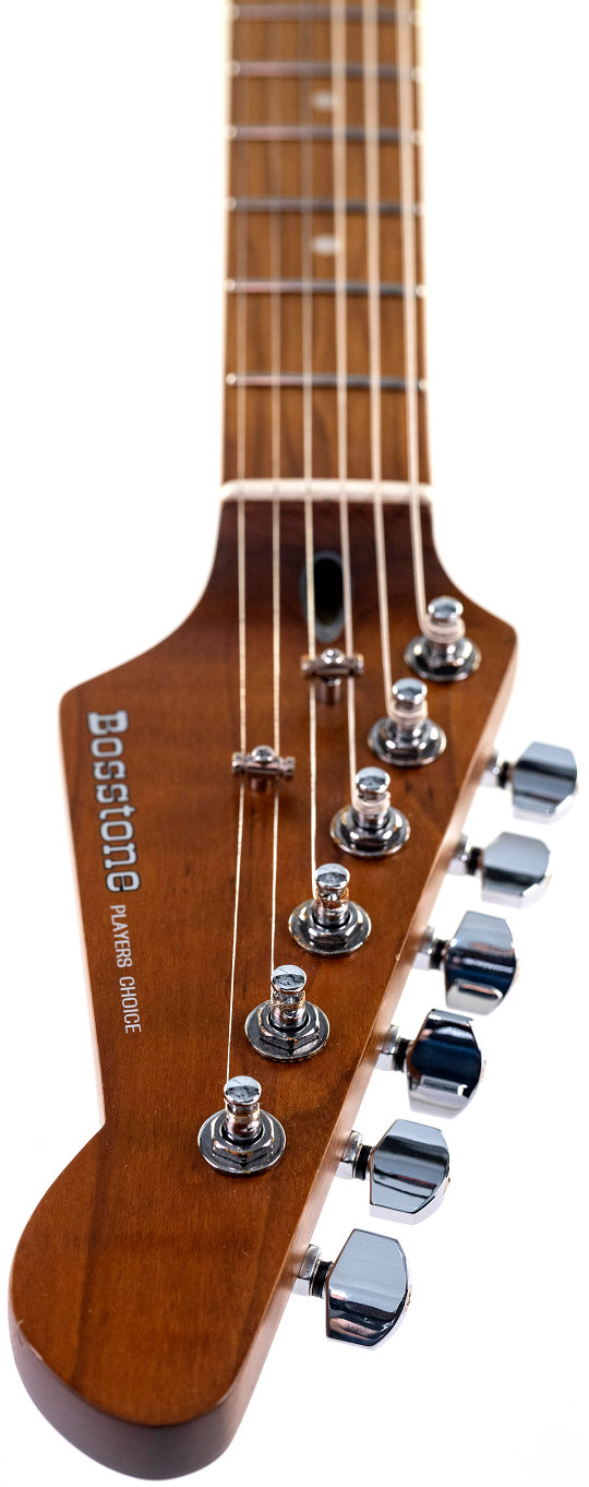Электрогитара Bosstone SEG-03 WH