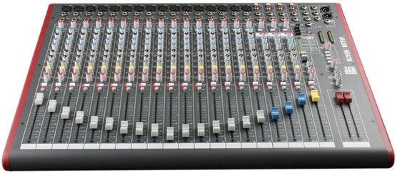 Микшер Allen&Heath ZED-22FX