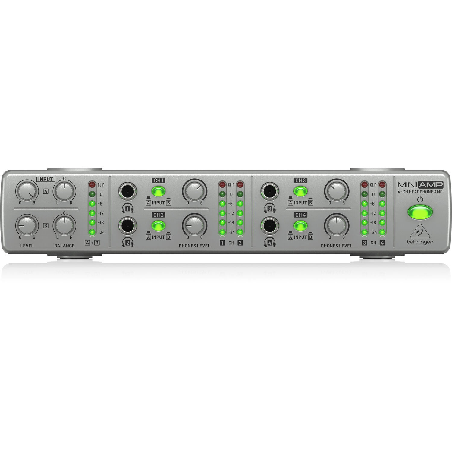 Усилитель для наушников Behringer AMP800 V2