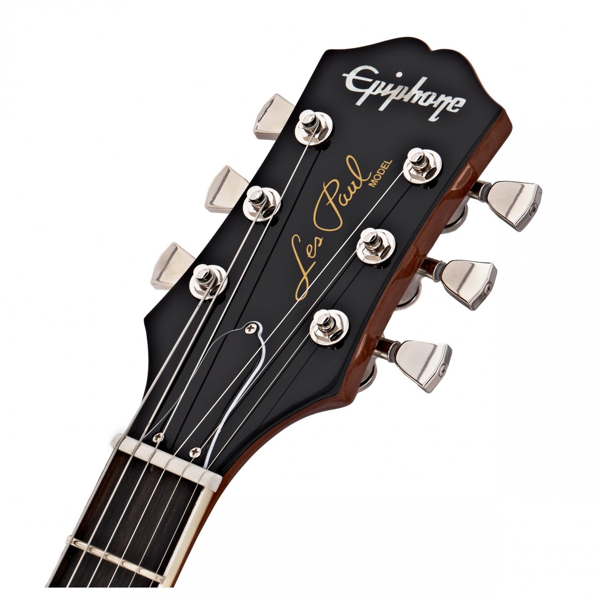 Электрогитара EPIPHONE Les Paul Modern FPE Faded Pelham Blue