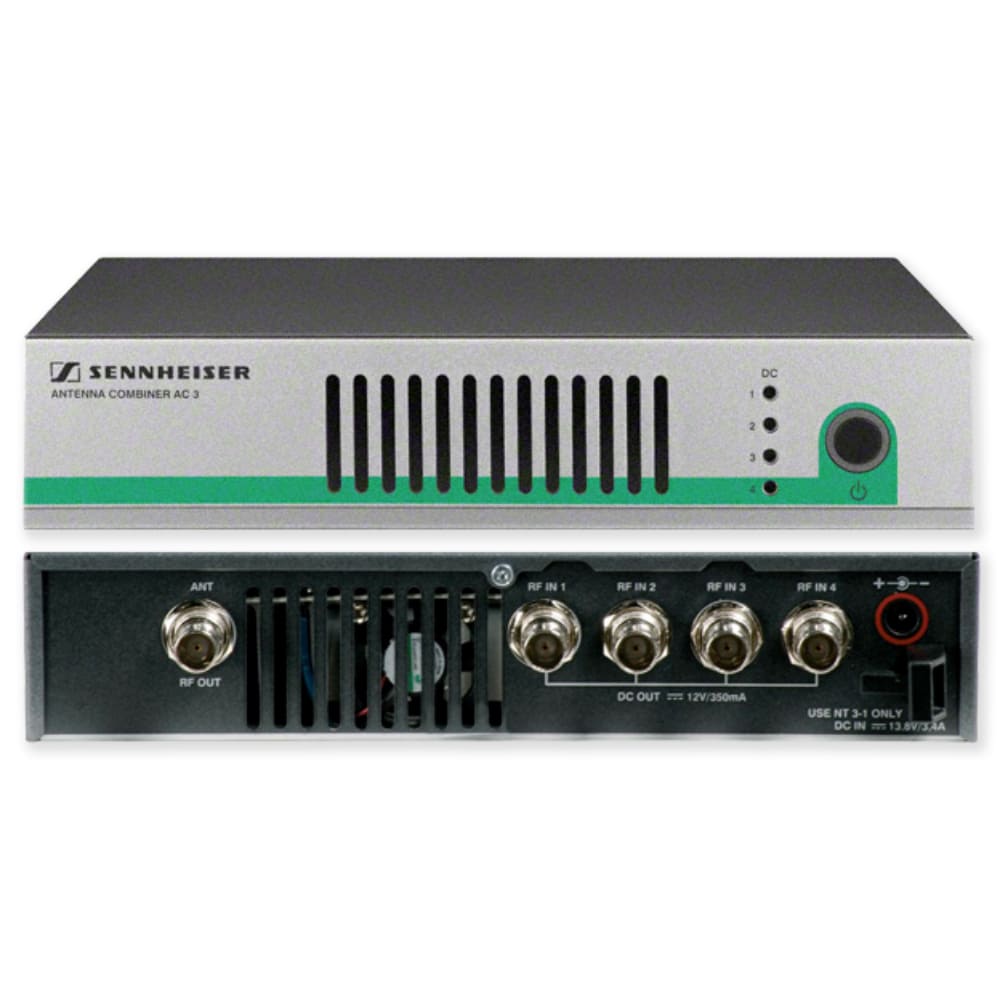 Антенный комбайнер Sennheiser AC3