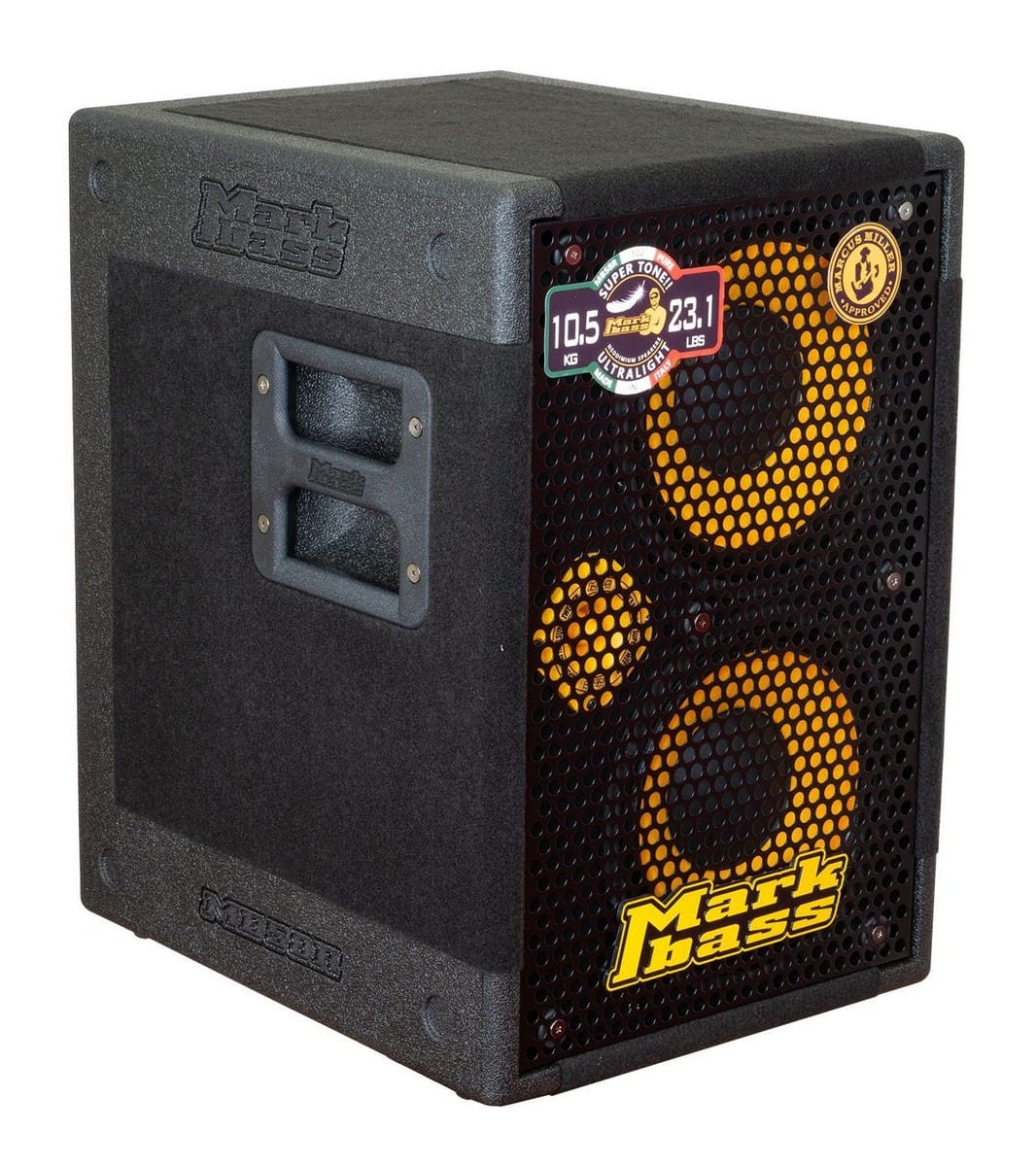 Басовый кабинет Markbass MB58R 102 PURE