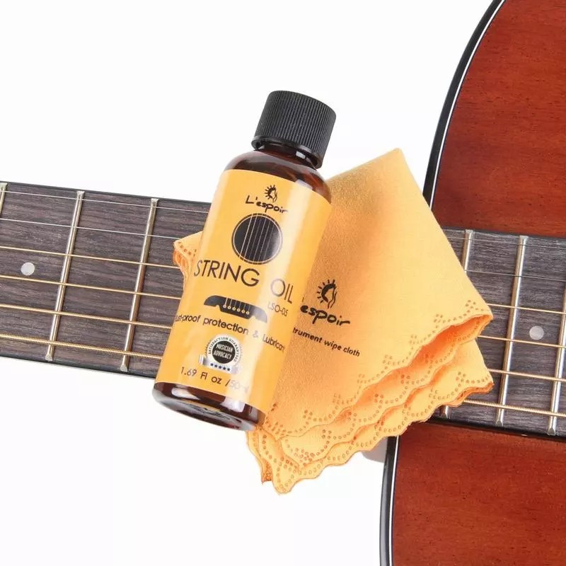 Масло гитарное для струн LESPOIR LSO-05