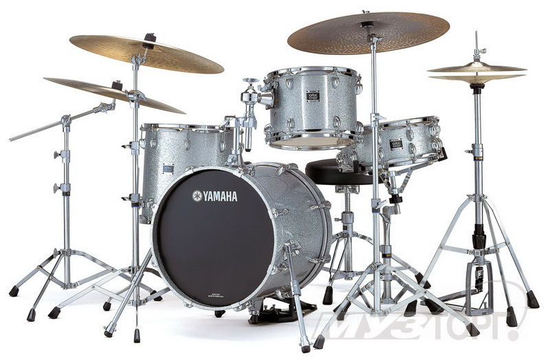 Ударная установка Yamaha NY2FS41AMSB (Musashi Black)