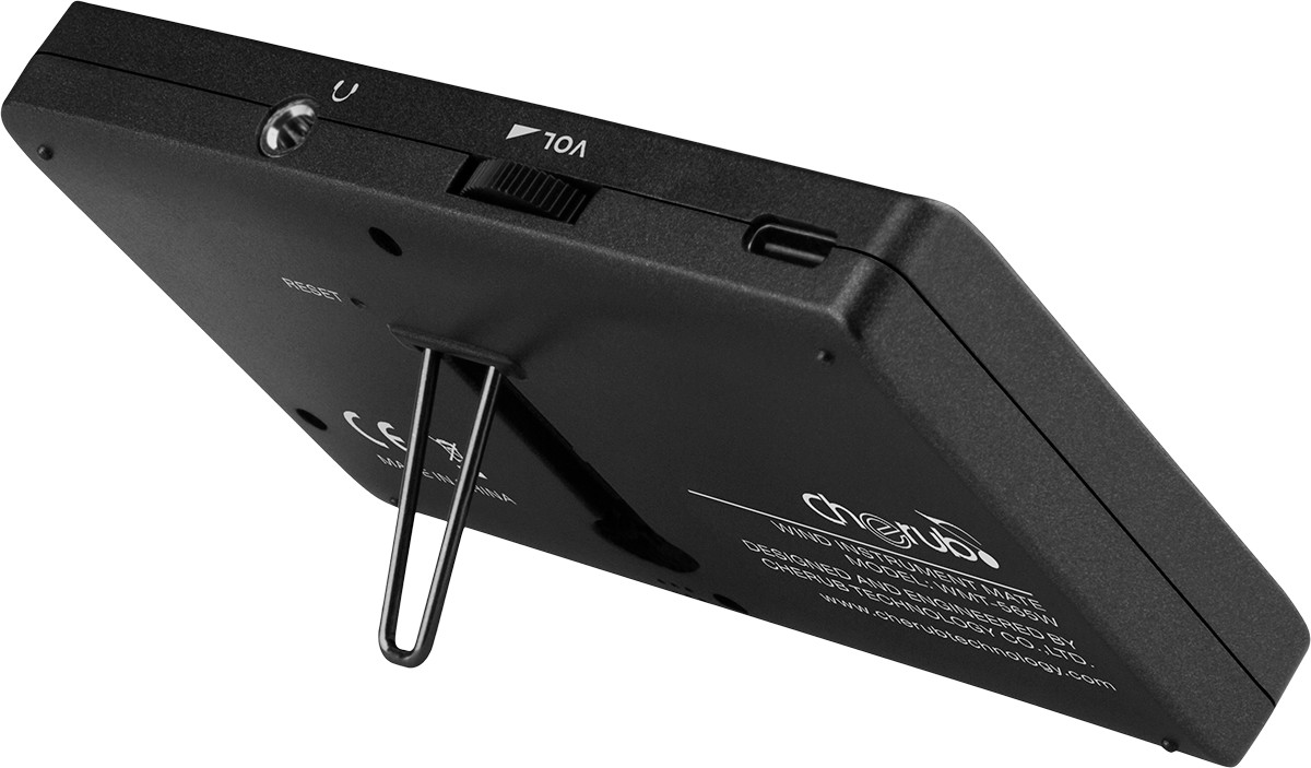 Тюнер-метроном Cherub WMT-565W