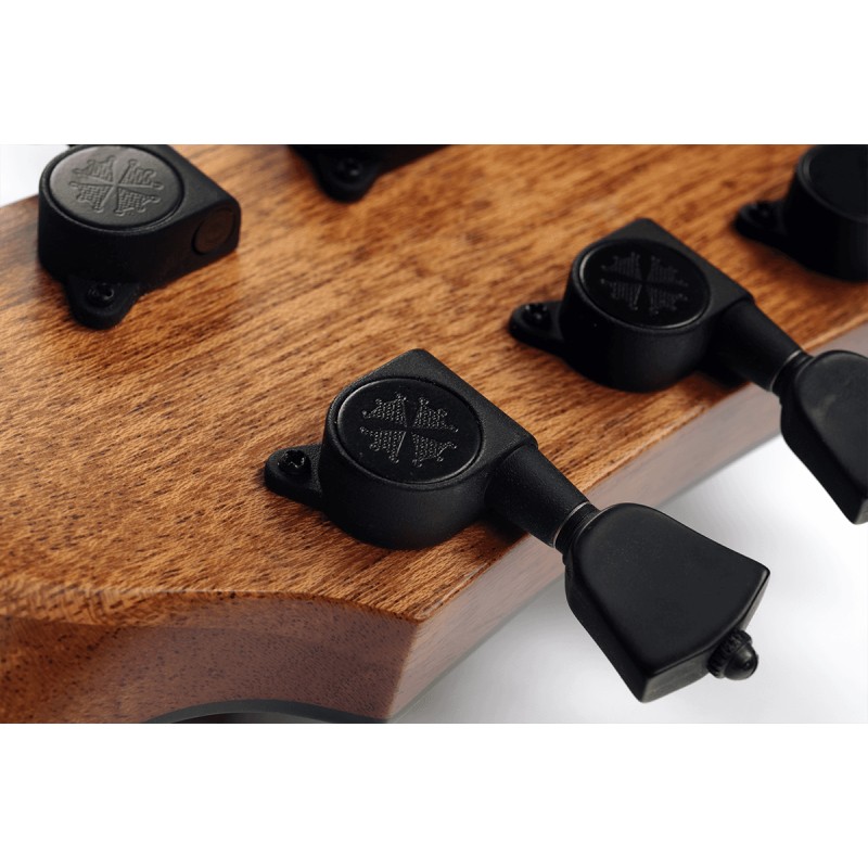 Акустическая гитара LAG GLA T318D