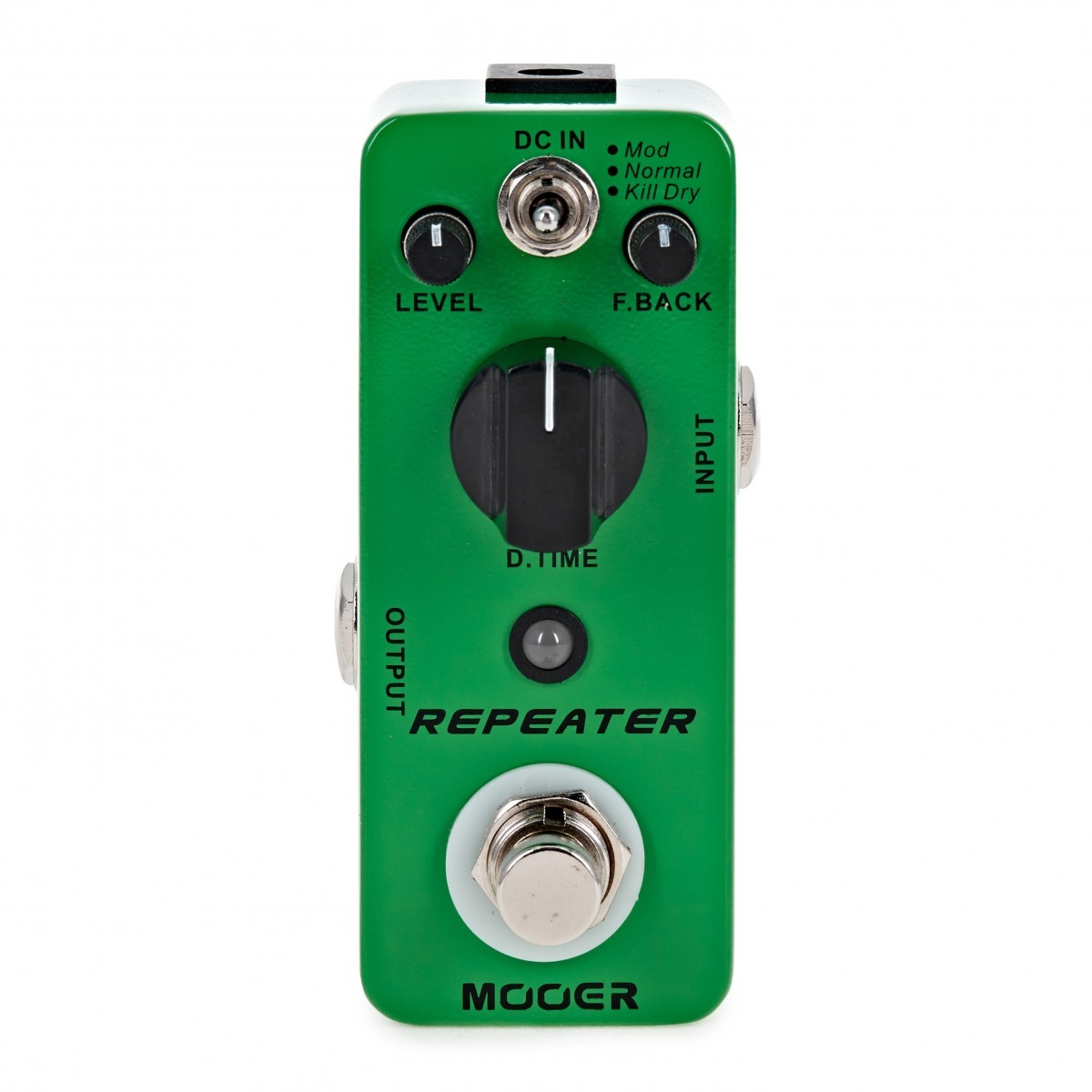 Педаль эффектов Mooer Repeater