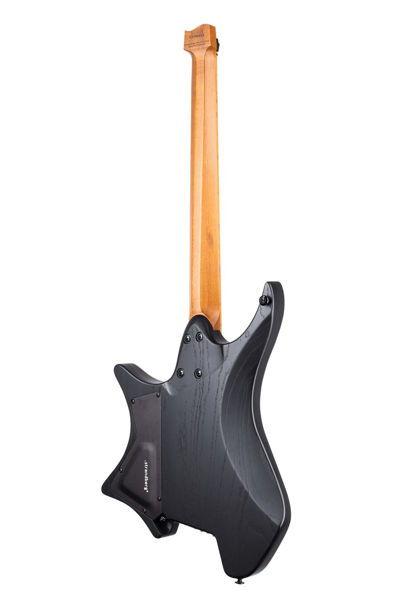 Электрогитара Strandberg Boden Original N2.6 Black Denim Burst Satin
