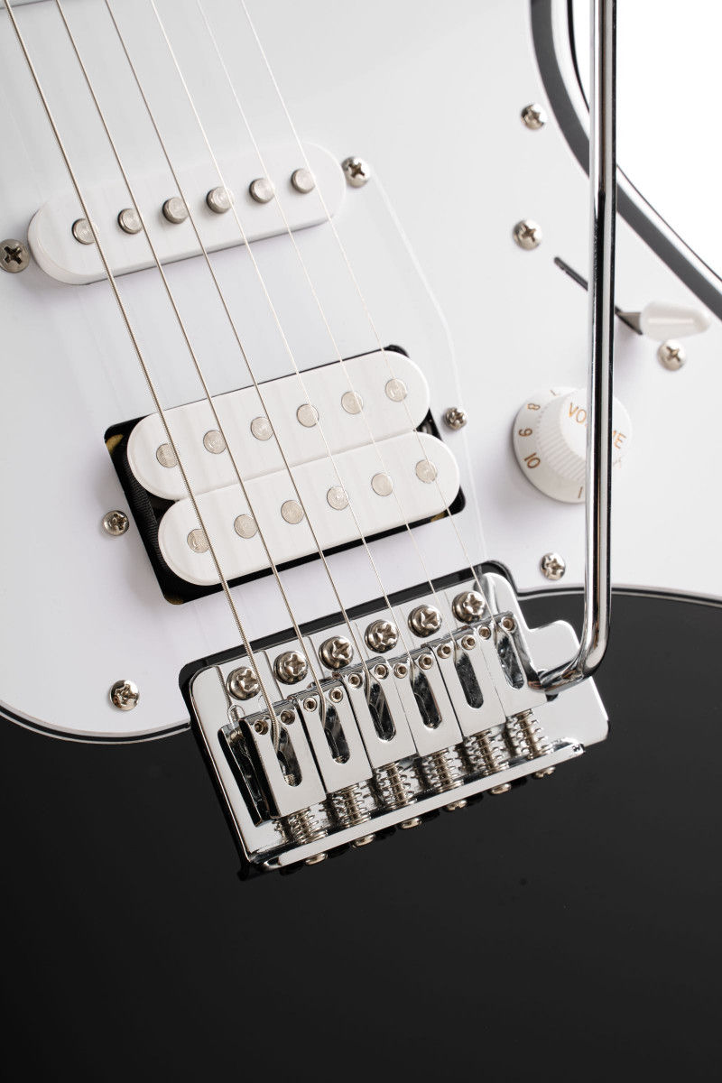 Электрогитара Cort G200-BLK G Series