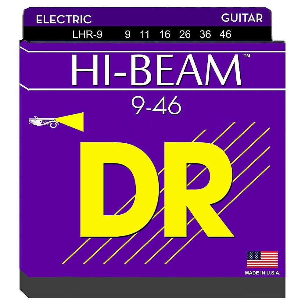 Струны для гитары DR LHR-9-46