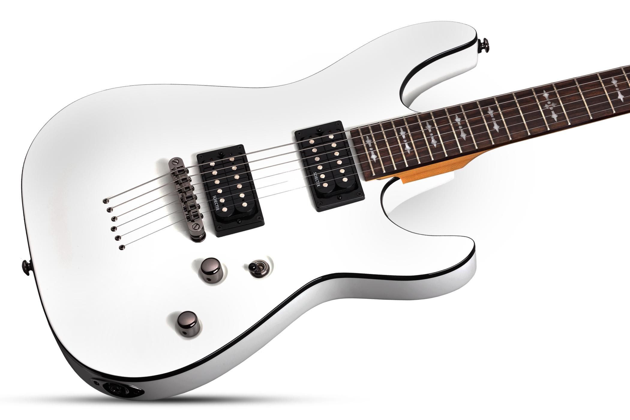 Электрогитара Schecter OMEN-6 WHT