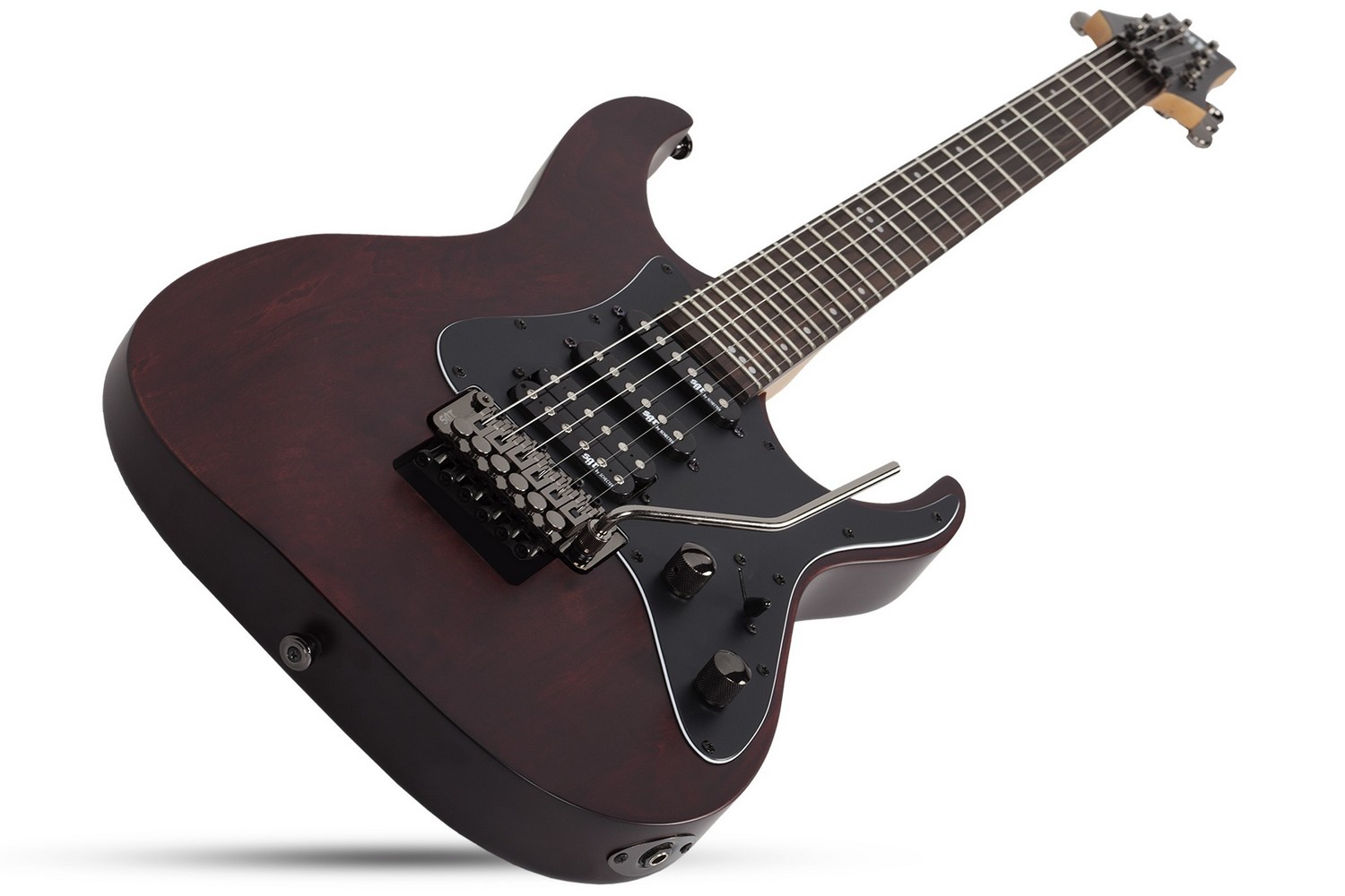 Электрогитара Schecter BANSHEE-6 FR SGR WSN