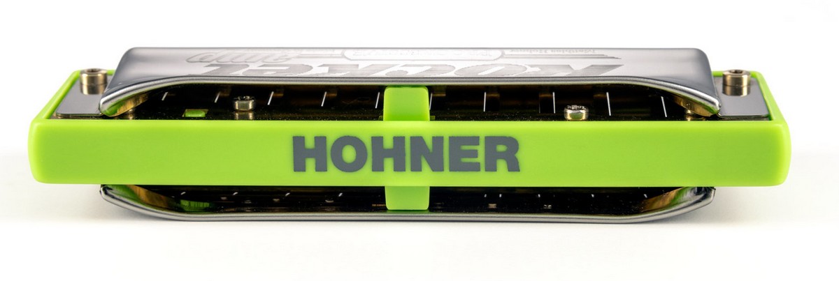 Губная гармошка HOHNER Rocket Amp 2015/20 C