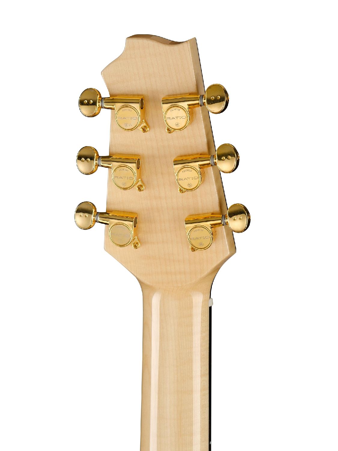 Электроакустическая гитара Alhambra E9 AJ-SM