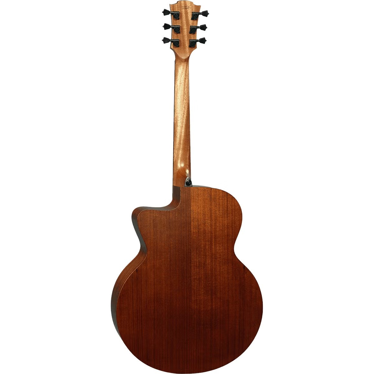 Электроакустическая гитара LAG T-177J CE
