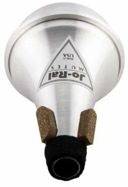 Сурдина для трубы пикколо Jo-Ral TPT-5A