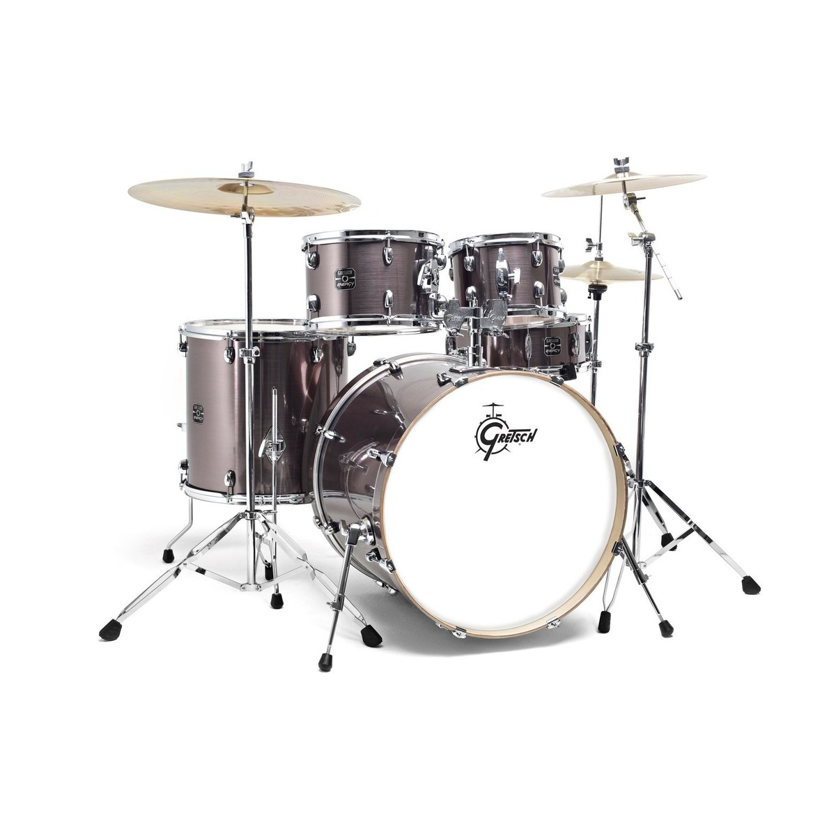 Ударная установка GRETSCH GE2-E825TK-GS