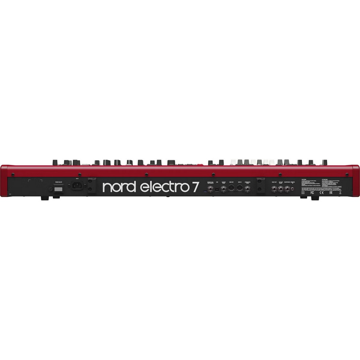 Синтезатор Clavia Nord Electro 7 61