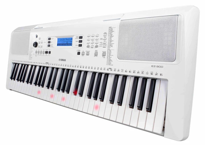 Синтезатор Yamaha EZ-310