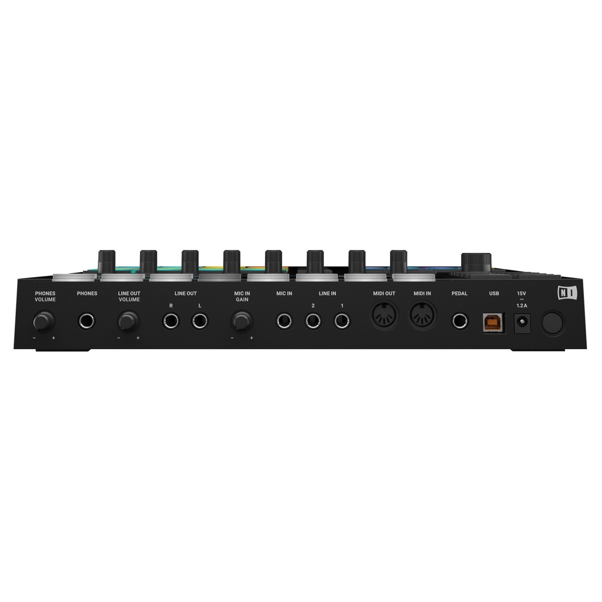 MIDI контроллер Native Instruments Maschine Mk3