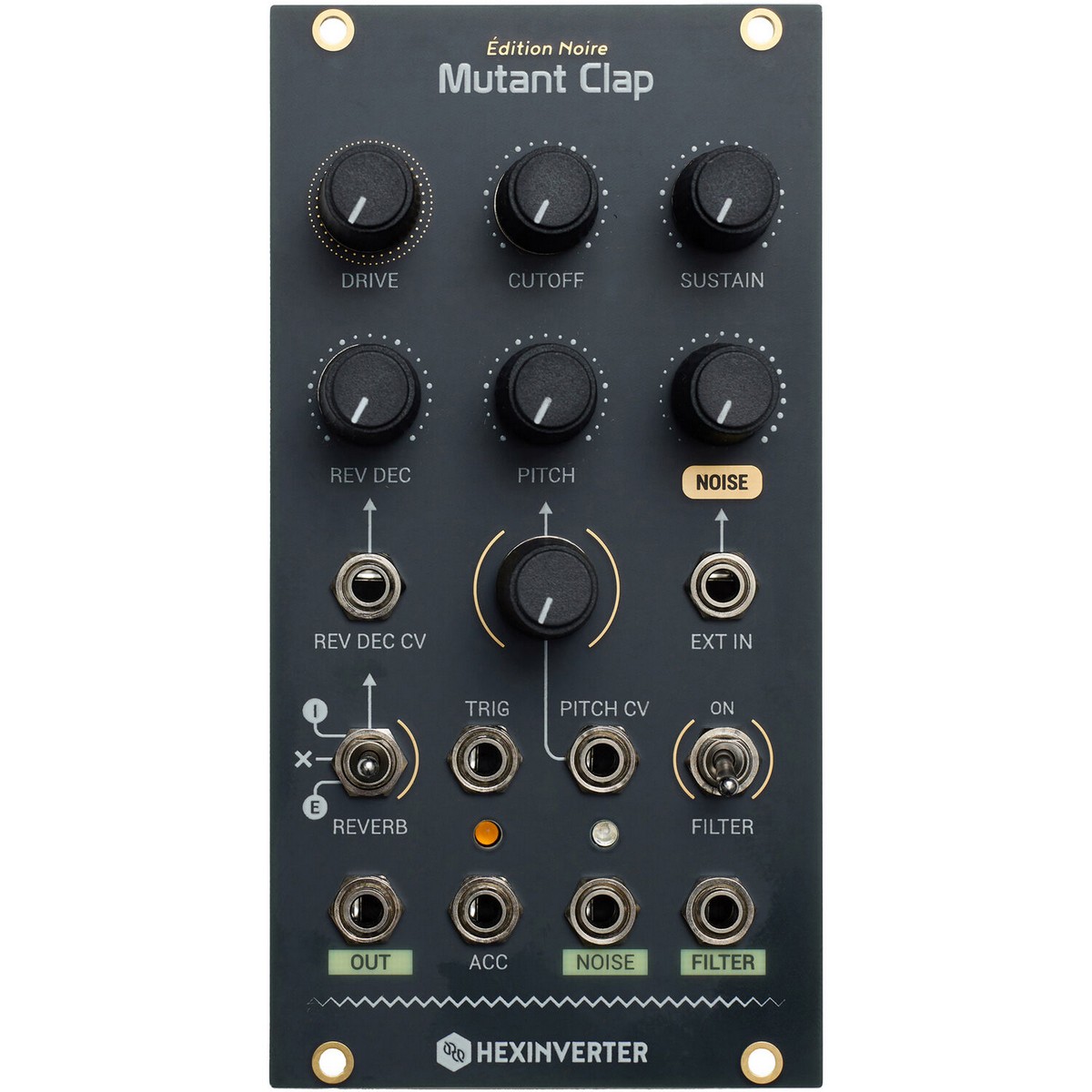 Модульный комплект Erica Synths Hexinverter Bundle