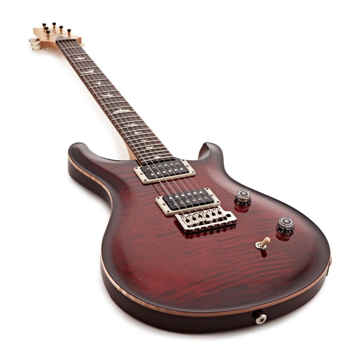 Электрогитара PRS CE 24 Fire Red Burst