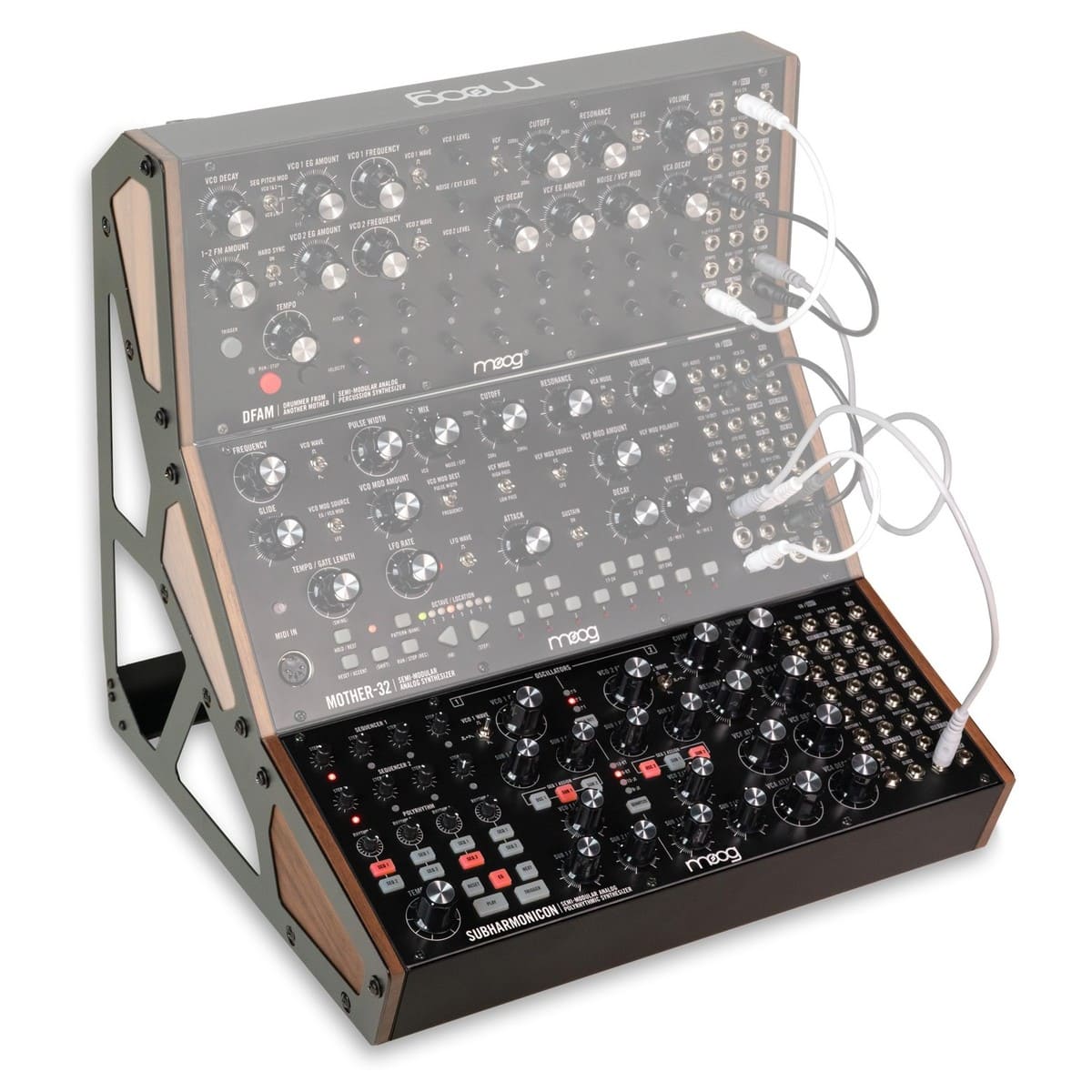 Синтезатор Moog Subharmonicon