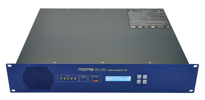 Стейджбокс MIDAS DL152