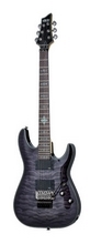 Электрогитара SCHECTER Damien Elite FR STBLK