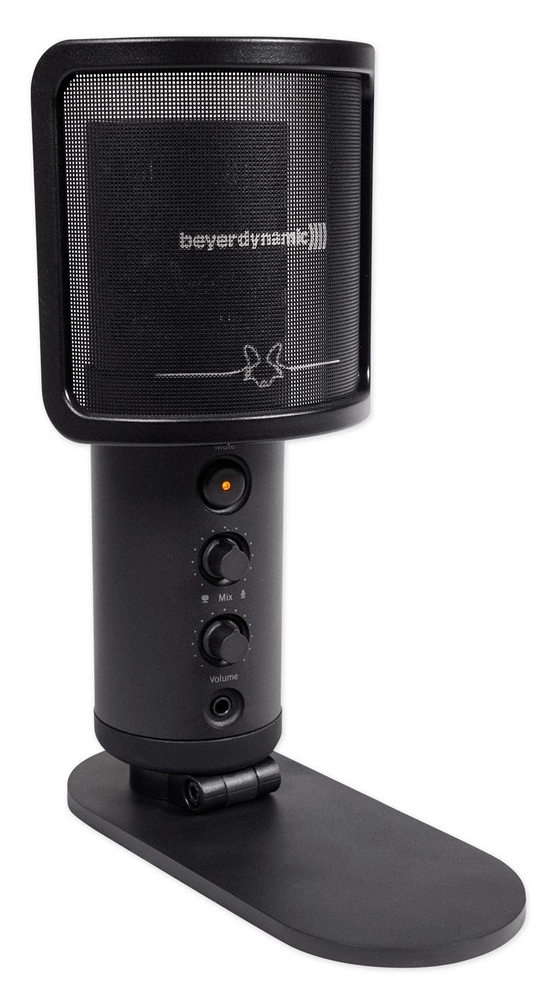 Конденсаторный микрофон Beyerdynamic FOX