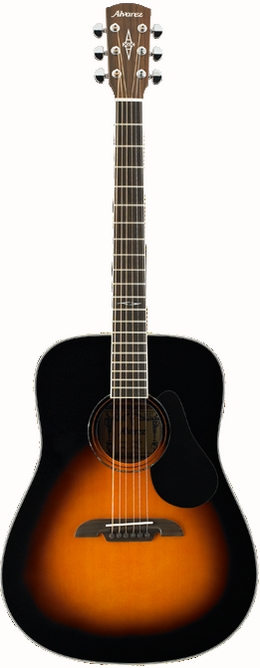 Акустическая гитара Alvarez AD60SB 