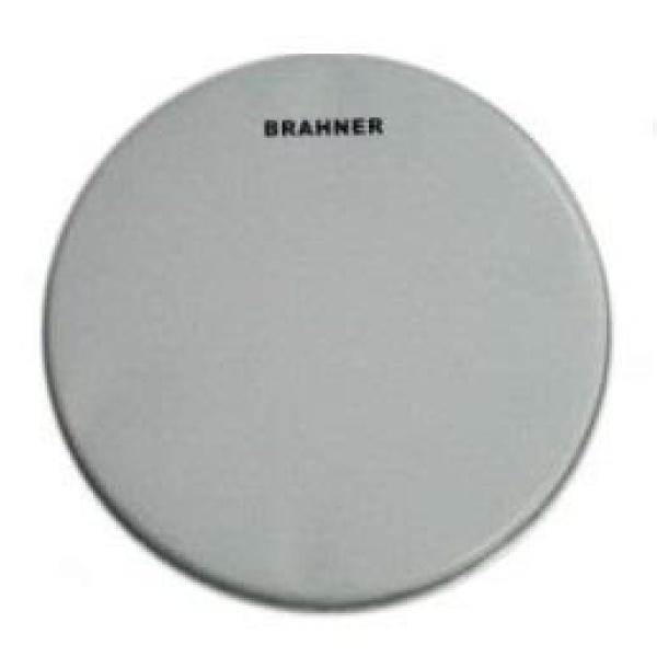 Пластик для барабана BRAHNER BD-28 White Coated 28"